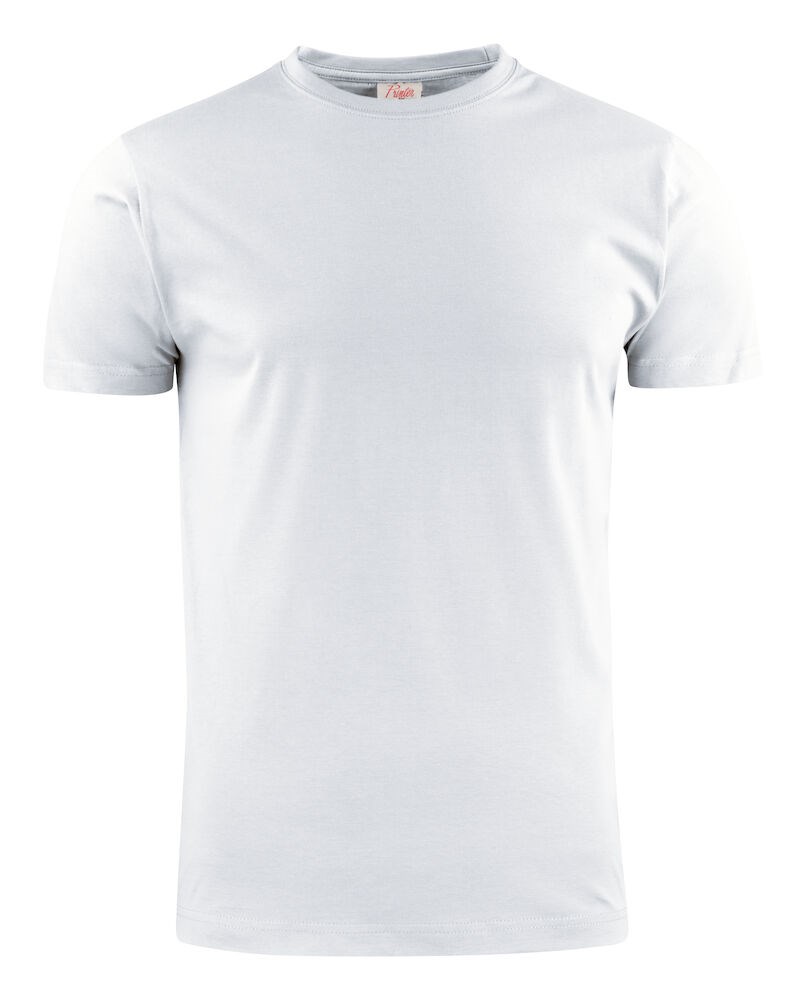 Heavier Pro
T-Shirt Heren Wit 4XL