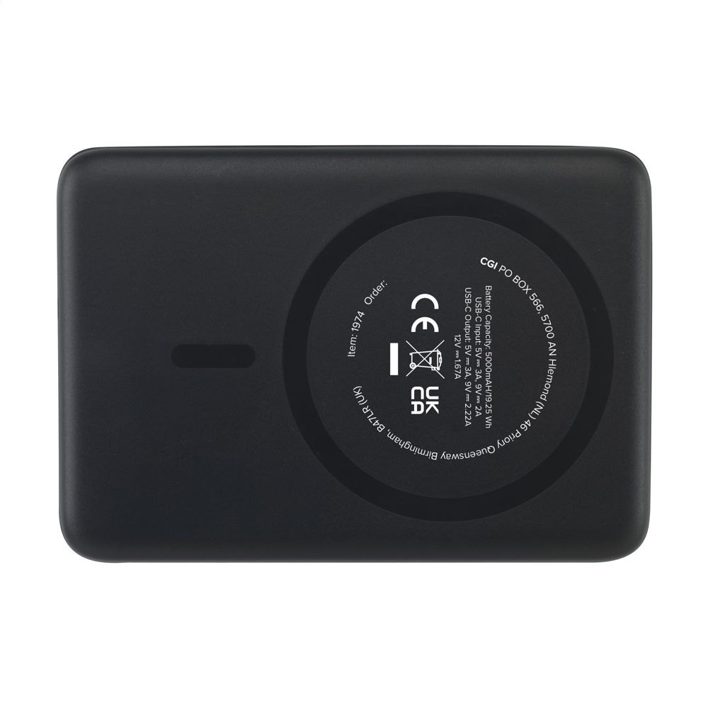 Optima RCS 5000mAh Magnetic Powerbank